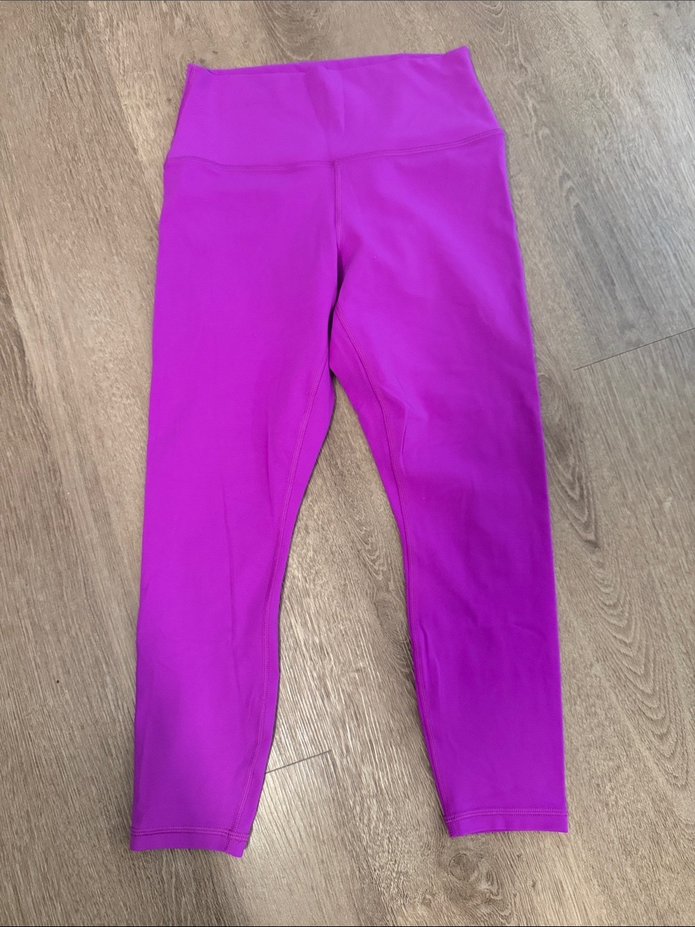Athleta Women’s’ Magenta High-Rise Performance Leggings